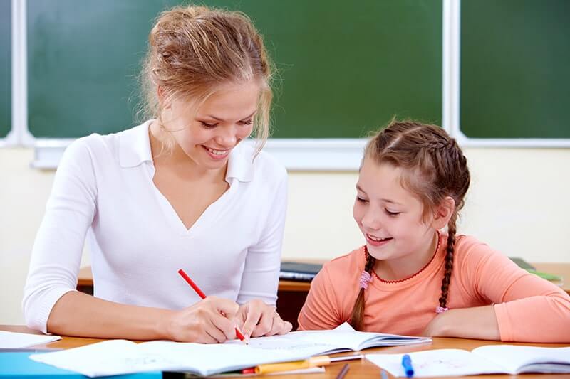 Reforço escolar Reforço escolar