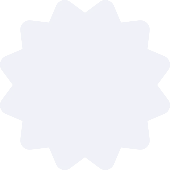 Estrela de decorações da seção Estrela de decorações da seção