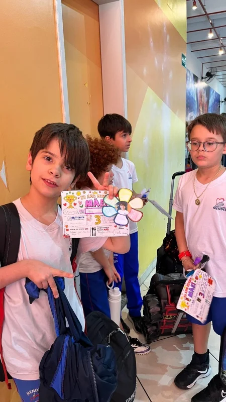 Colégio infantil particular no Tatuapé