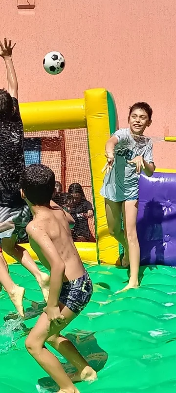Curso de ferias adolescentes
