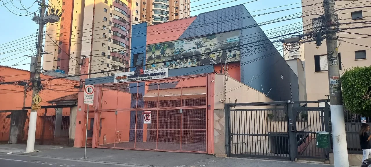 Curso de férias no Tatuapé