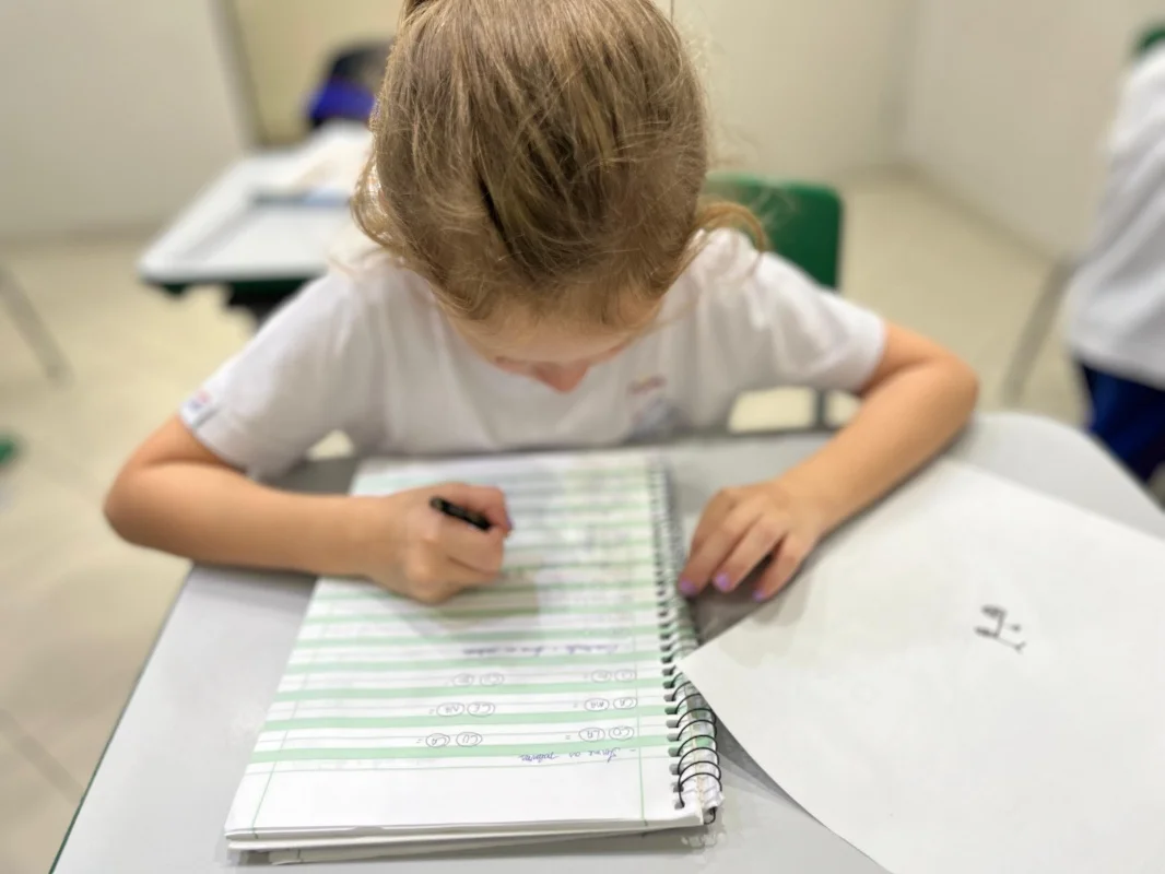 Escola de educação infantil
