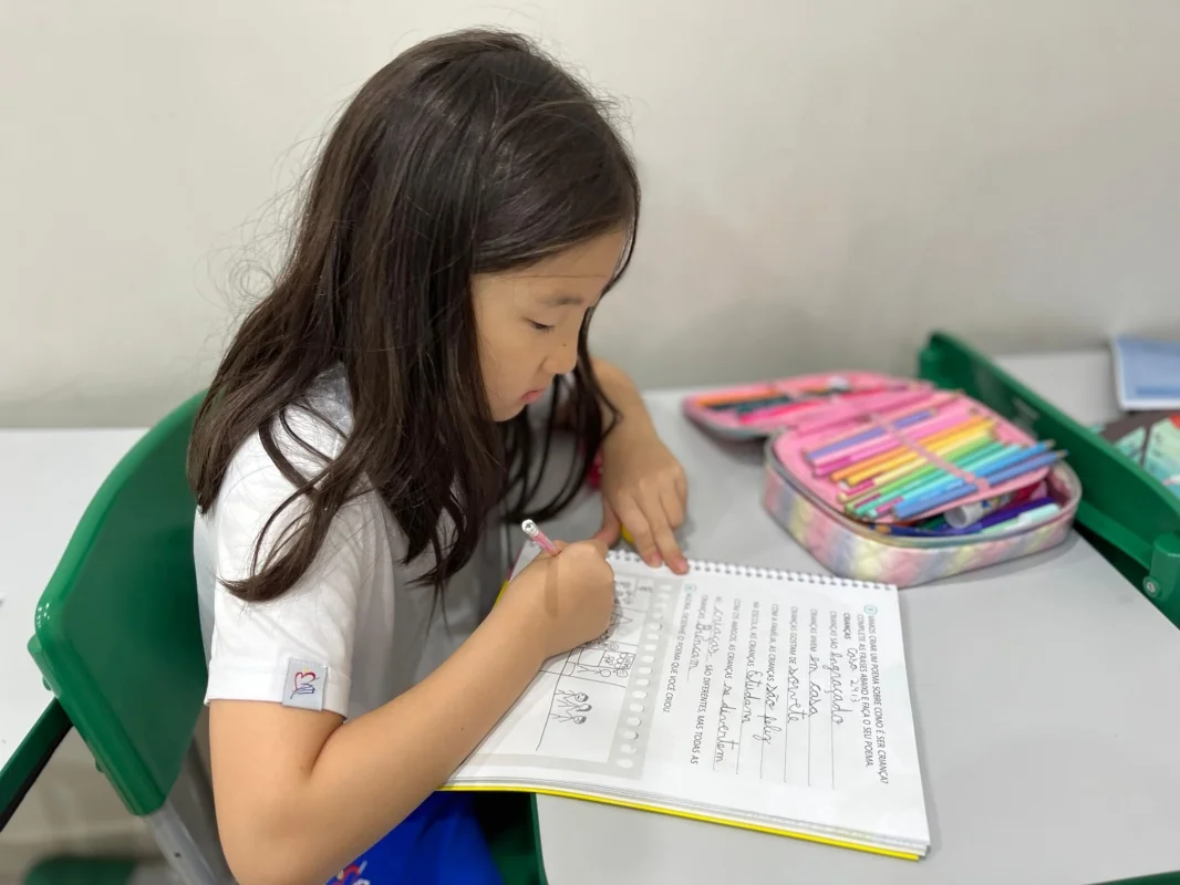 Escola de educação infantil no Tatuapé