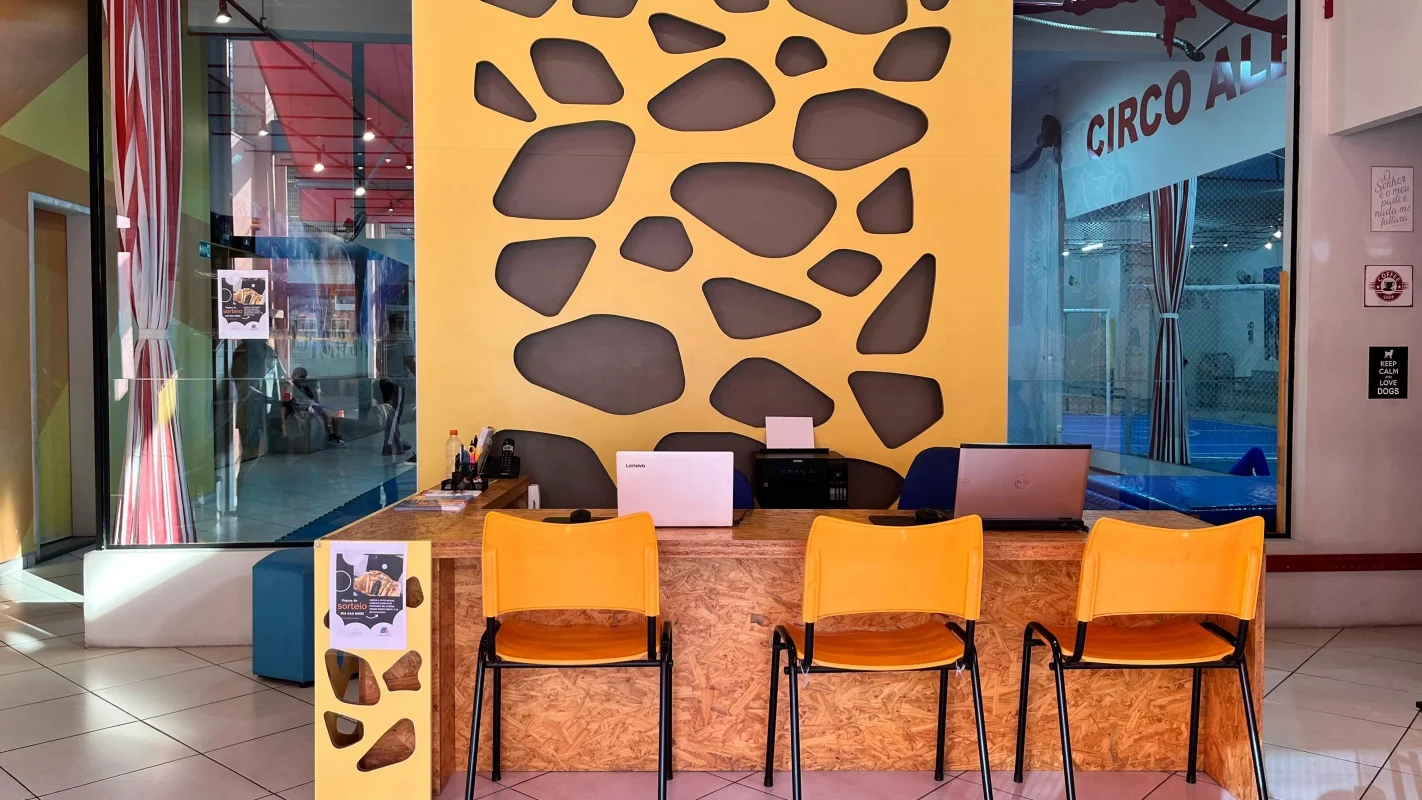 Escola de educação infantil particular