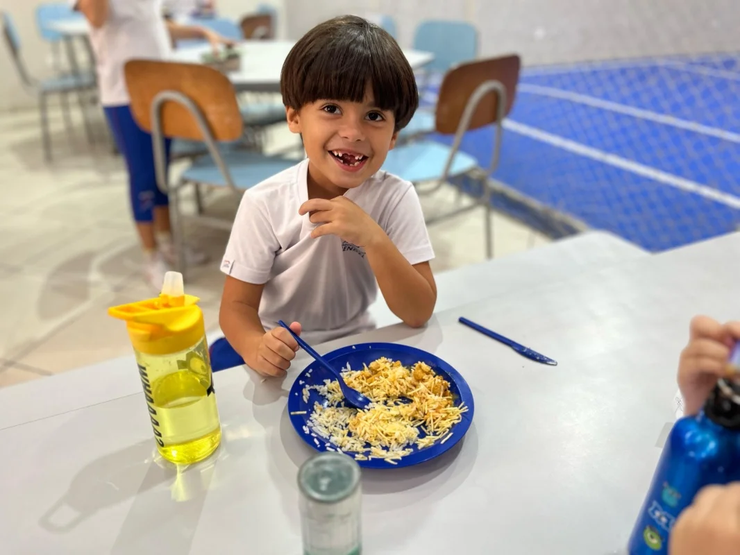 Imagem ilustrativa de Escola infantil