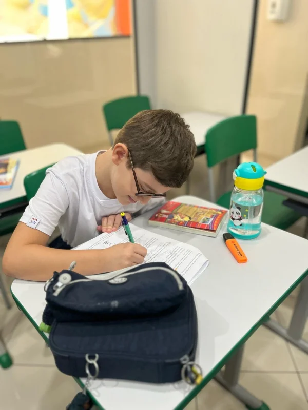 Escola infantil na Anália Franco