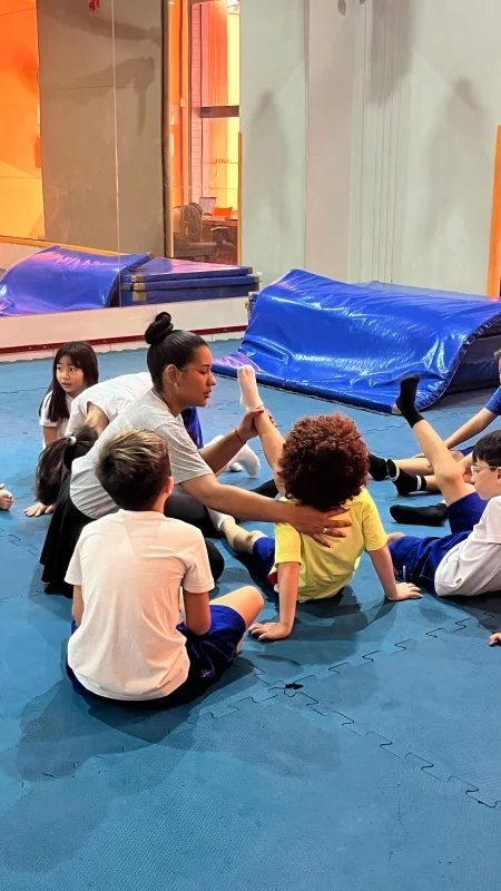 Escola infantil particular no Tatuapé