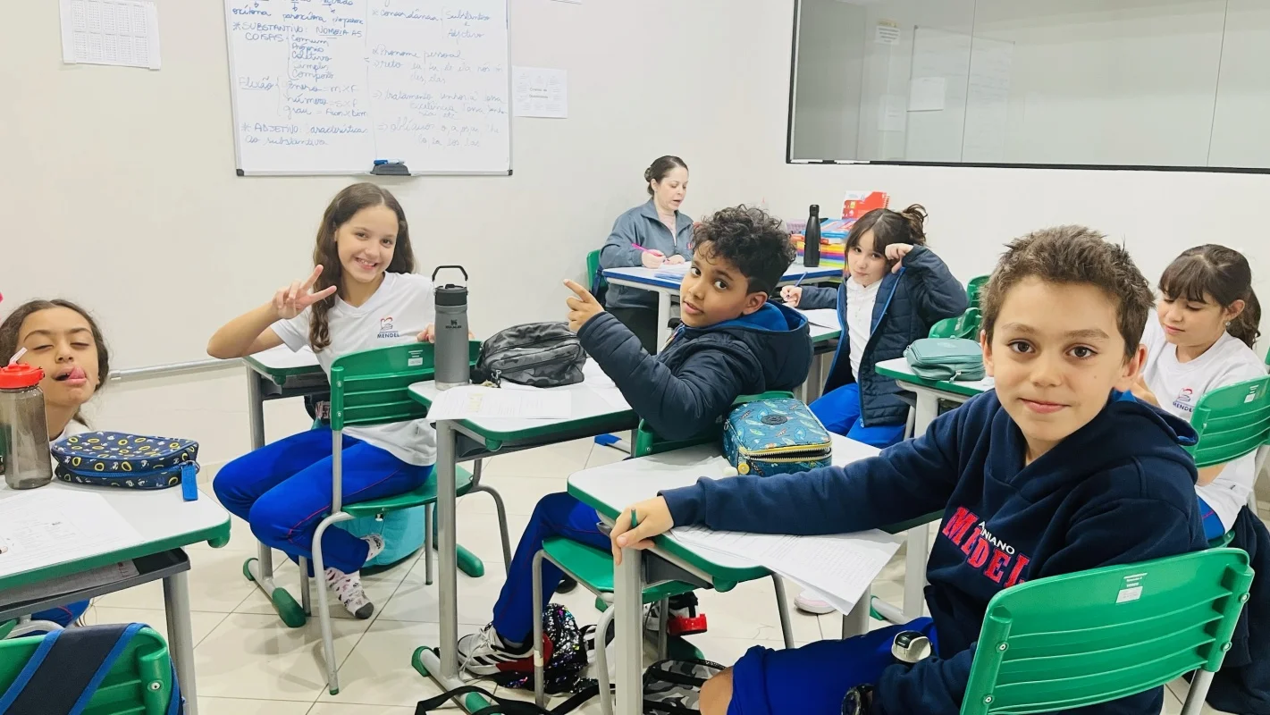 Imagem ilustrativa de Escola infantil perto de mim