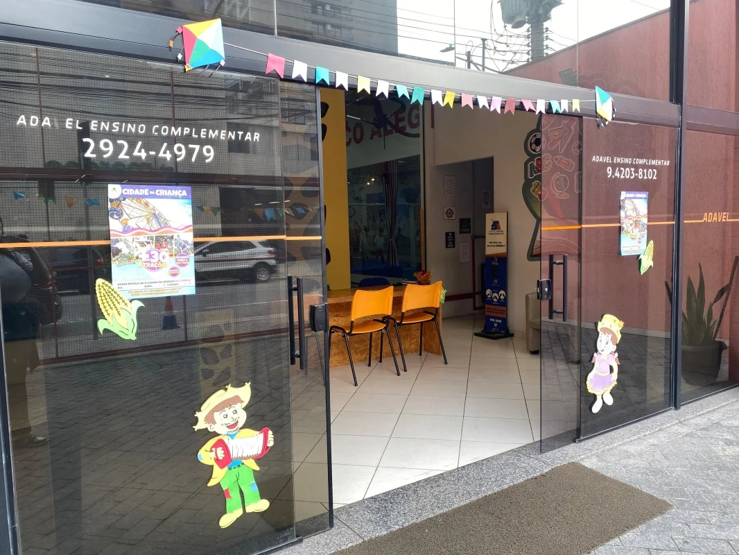 Escola particular infantil valor
