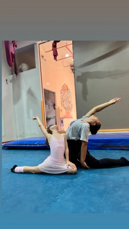 Ginástica artística valor