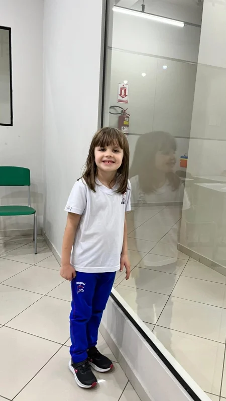 Inglês para criança de 4 anos no Tatuapé