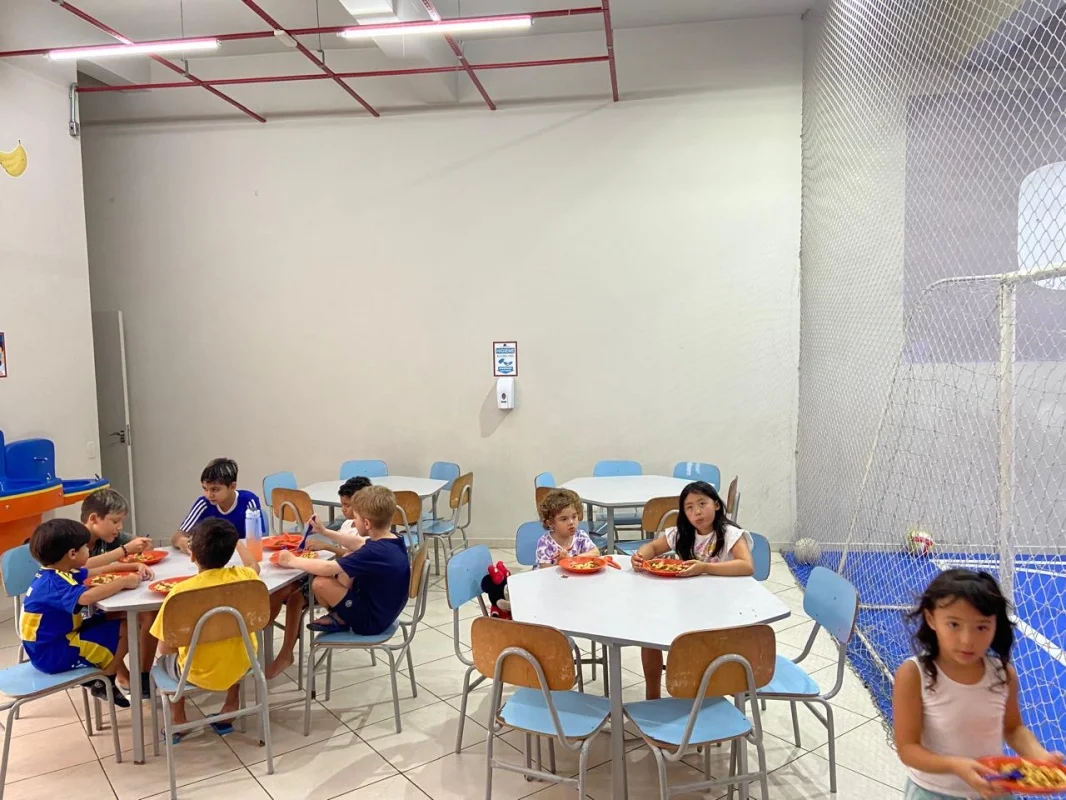 Reforço escolar nas ferias