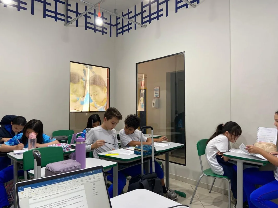 Reforço escolar no Tatuapé